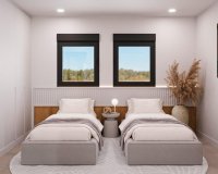 Obra nueva - Villa - Fuente Álamo - La Pinilla