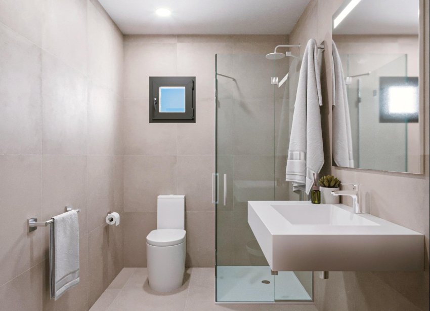 Obra nueva - Villa - Fuente Álamo - La Pinilla