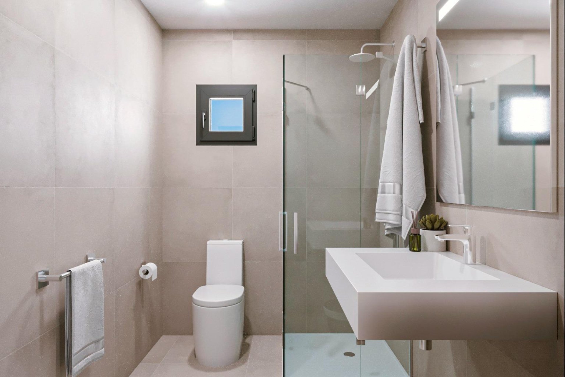 Obra nueva - Villa - Fuente Álamo - La Pinilla