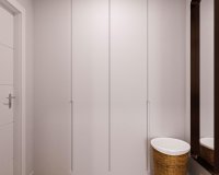 Obra nueva - Villa - Fuente Álamo - La Pinilla