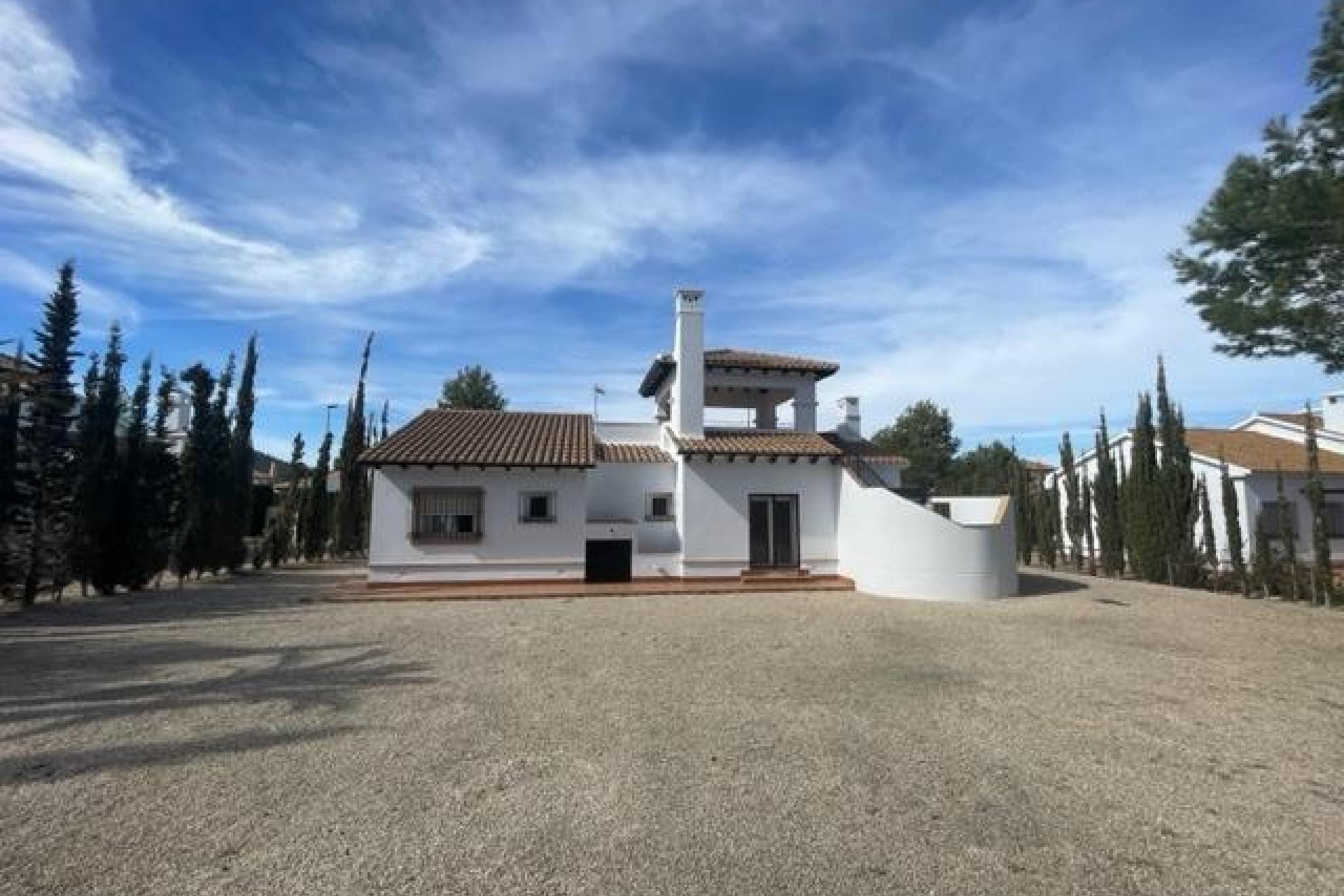 Obra nueva - Villa - Fuente Álamo - Las Palas