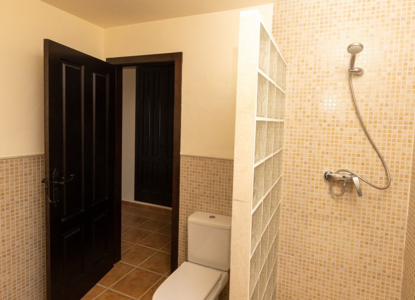 Obra nueva - Villa - Fuente Álamo - Las Palas