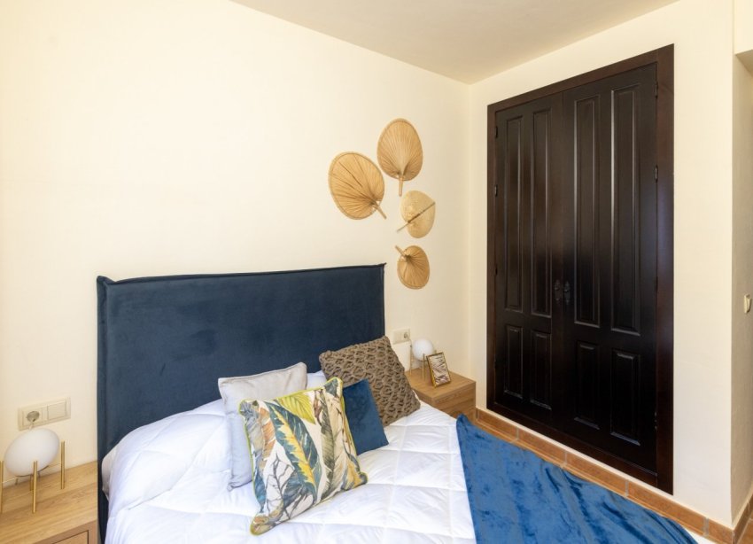 Obra nueva - Villa - Fuente Álamo - Las Palas