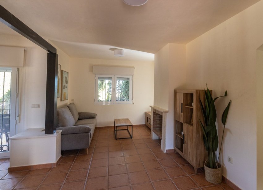 Obra nueva - Villa - Fuente Álamo - Las Palas