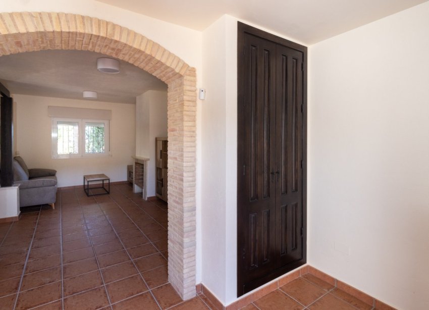 Obra nueva - Villa - Fuente Álamo - Las Palas