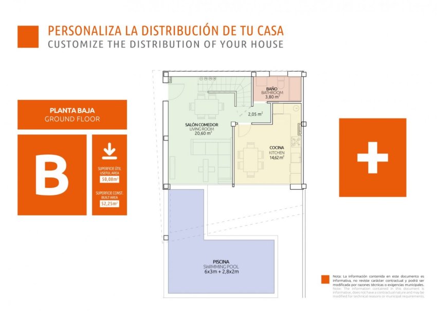 Obra nueva - Villa - Gran Alacant - Turquesa