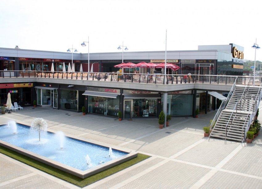 Obra nueva - Villa - Gran Alacant - Turquesa