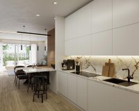 Obra nueva - Villa - Hondón de las Nieves - Centro