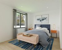 Obra nueva - Villa - Hondón de las Nieves - Urbaniz La Montañosa