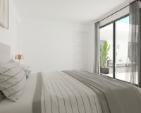 Obra nueva - Villa - Hondón de las Nieves