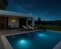 Obra nueva - Villa - Hondón de las Nieves