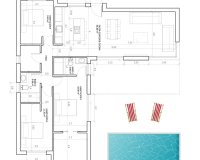 Obra nueva - Villa - Hondón de las Nieves