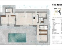 Obra nueva - Villa - Hondón de las Nieves