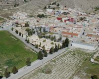 Obra nueva - Villa - Hondón de las Nieves
