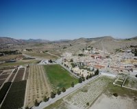 Obra nueva - Villa - Hondón de las Nieves