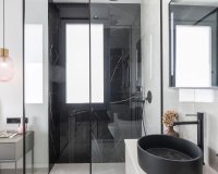 Obra nueva - Villa - ﻿Torrevieja (Alicante) - Torrevieja