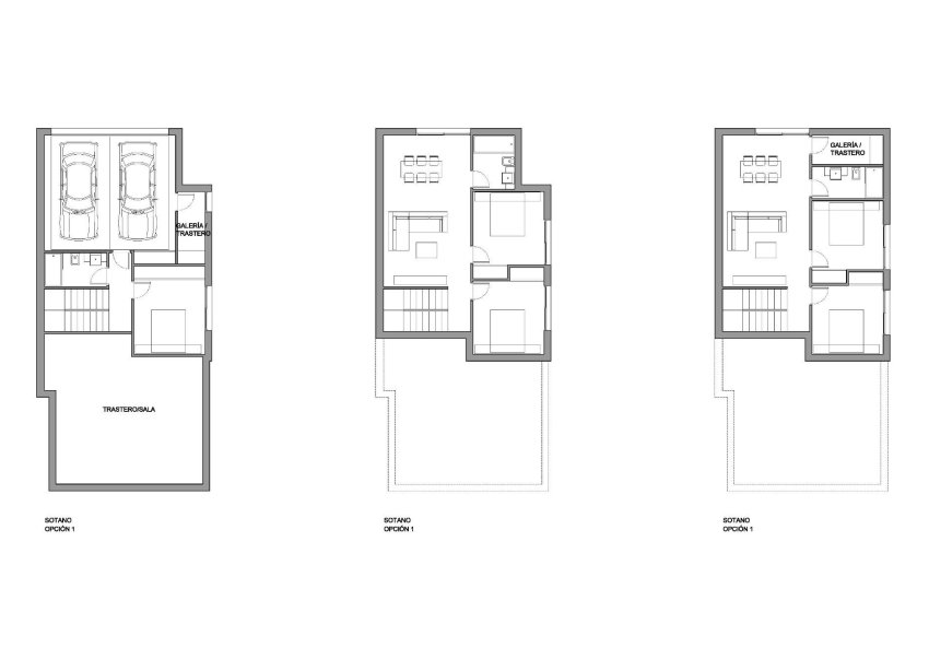 Obra nueva - Villa - ﻿Torrevieja (Alicante) - Torrevieja