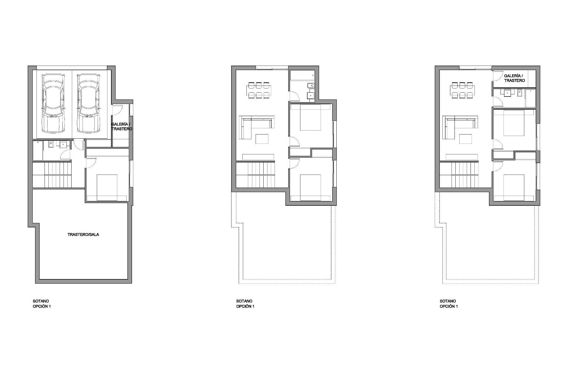 Obra nueva - Villa - ﻿Torrevieja (Alicante) - Torrevieja