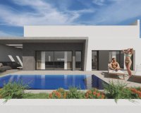 Obra nueva - Villa - ﻿Torrevieja (Alicante) - Torrevieja