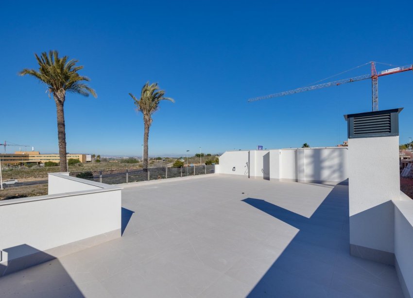 Obra nueva - Villa - ﻿Torrevieja (Alicante) - Torrevieja