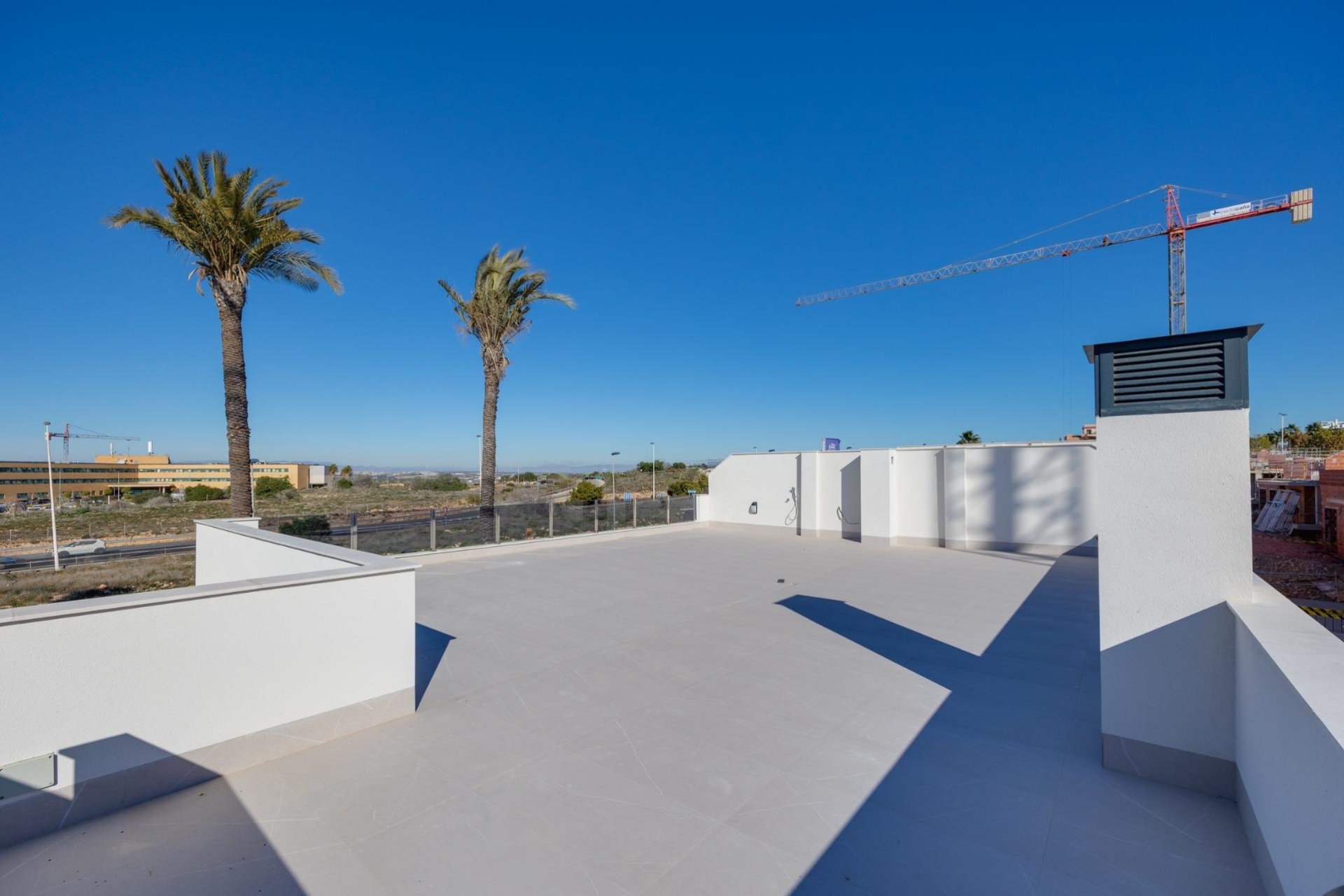 Obra nueva - Villa - ﻿Torrevieja (Alicante) - Torrevieja