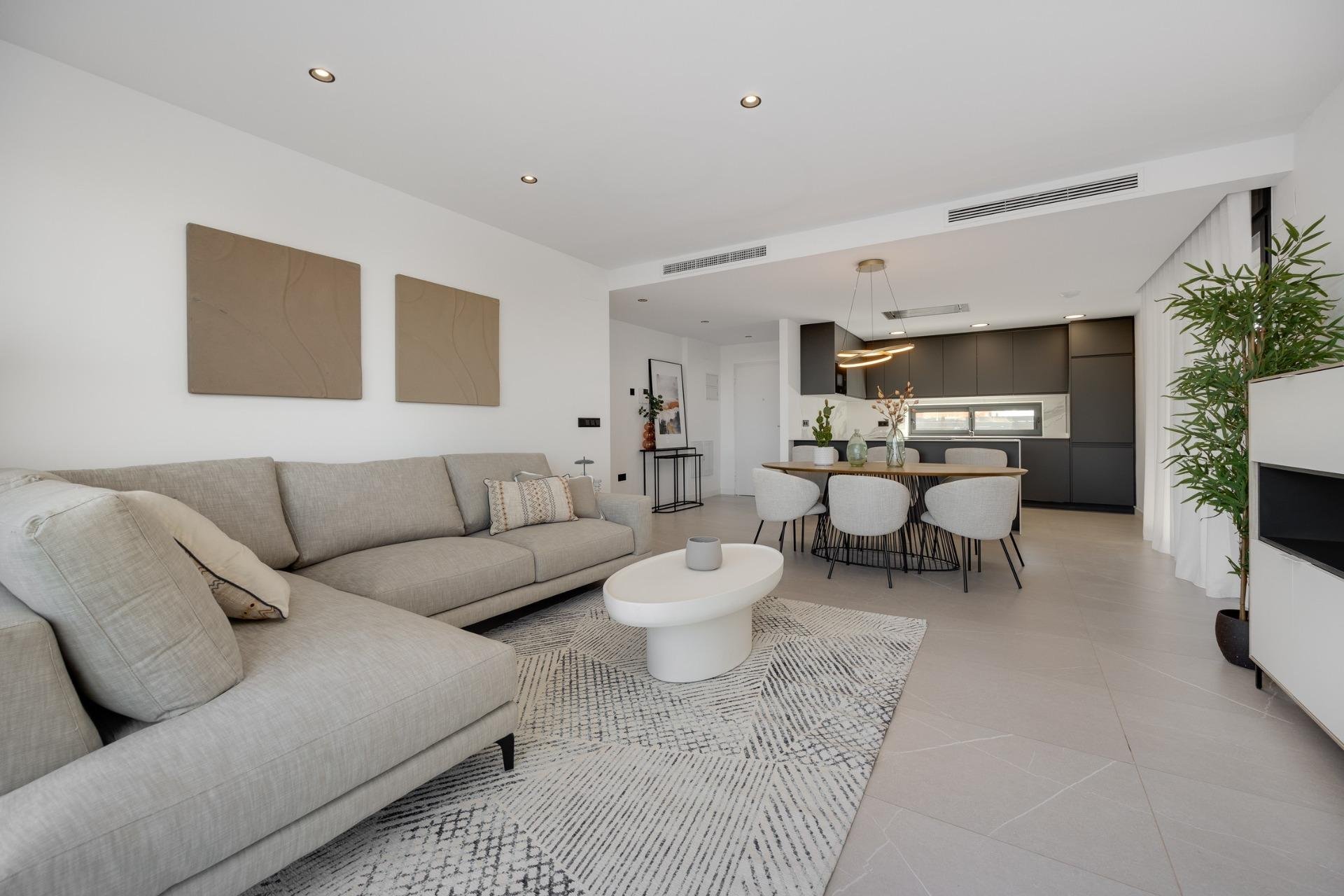Obra nueva - Villa - ﻿Torrevieja (Alicante) - Torrevieja