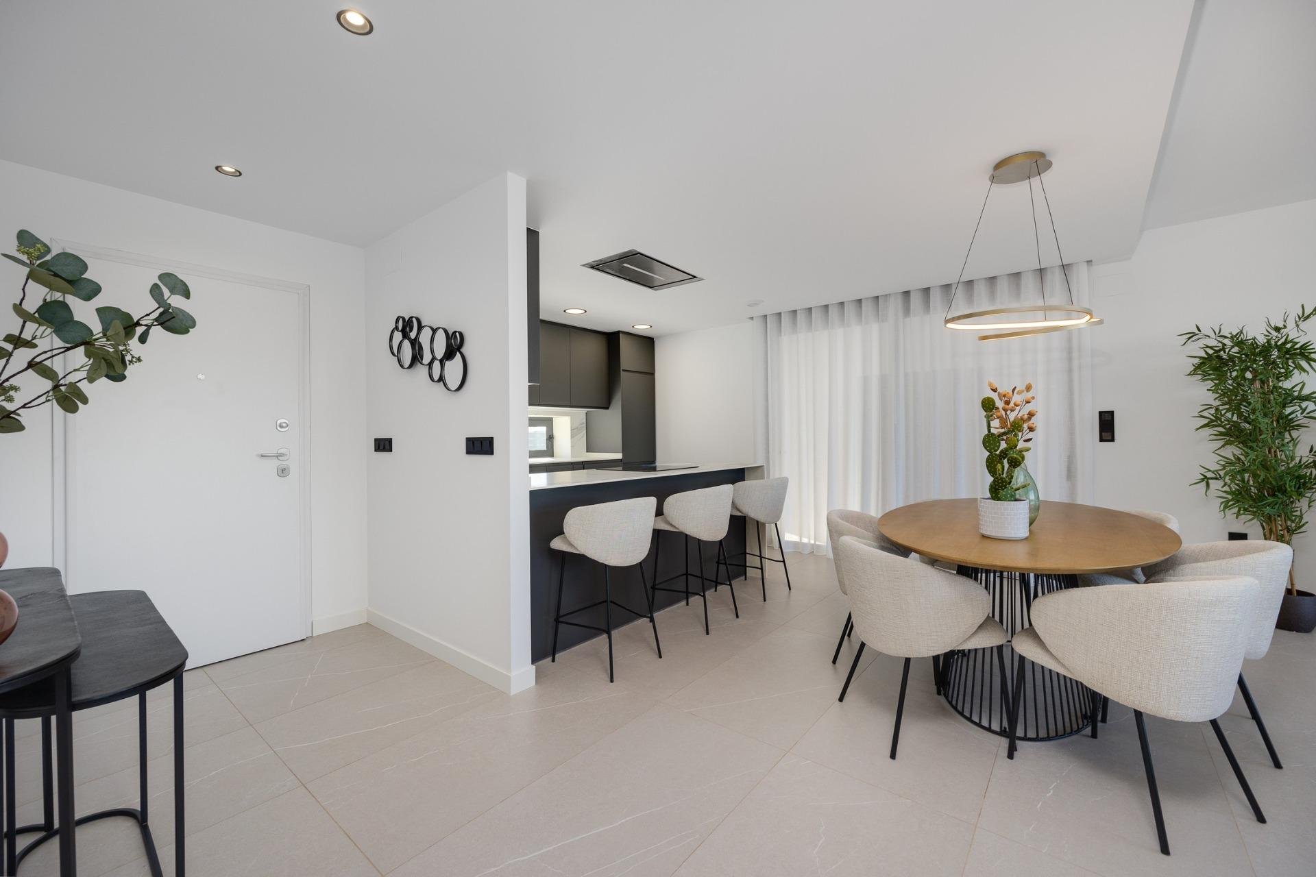 Obra nueva - Villa - ﻿Torrevieja (Alicante) - Torrevieja