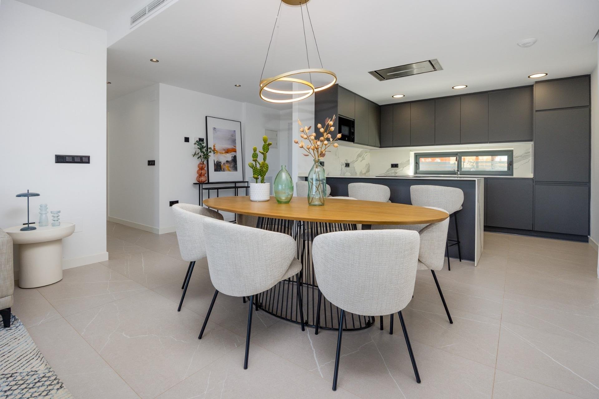 Obra nueva - Villa - ﻿Torrevieja (Alicante) - Torrevieja