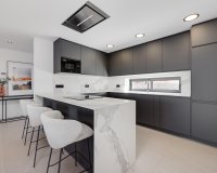 Obra nueva - Villa - ﻿Torrevieja (Alicante) - Torrevieja