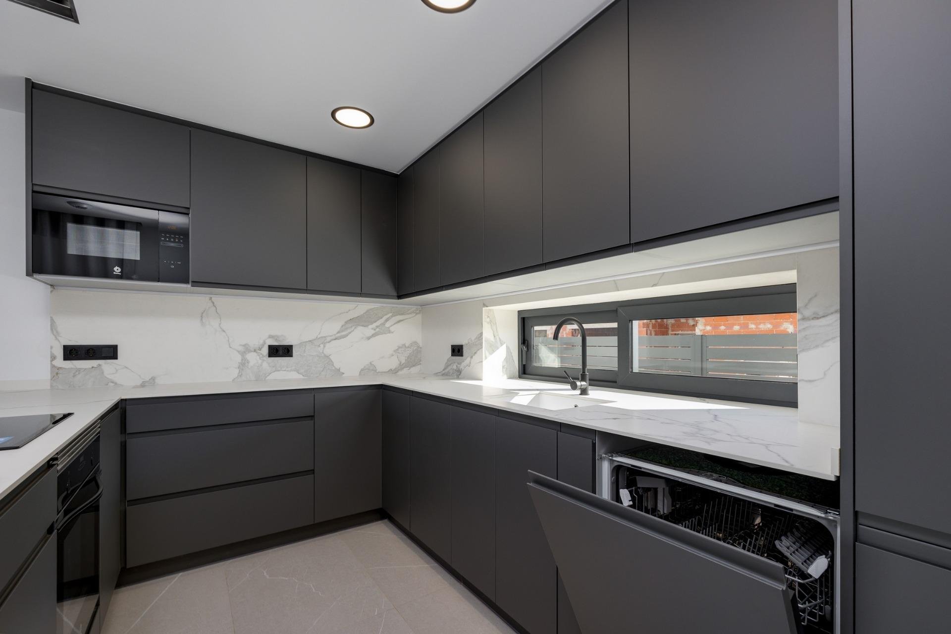 Obra nueva - Villa - ﻿Torrevieja (Alicante) - Torrevieja