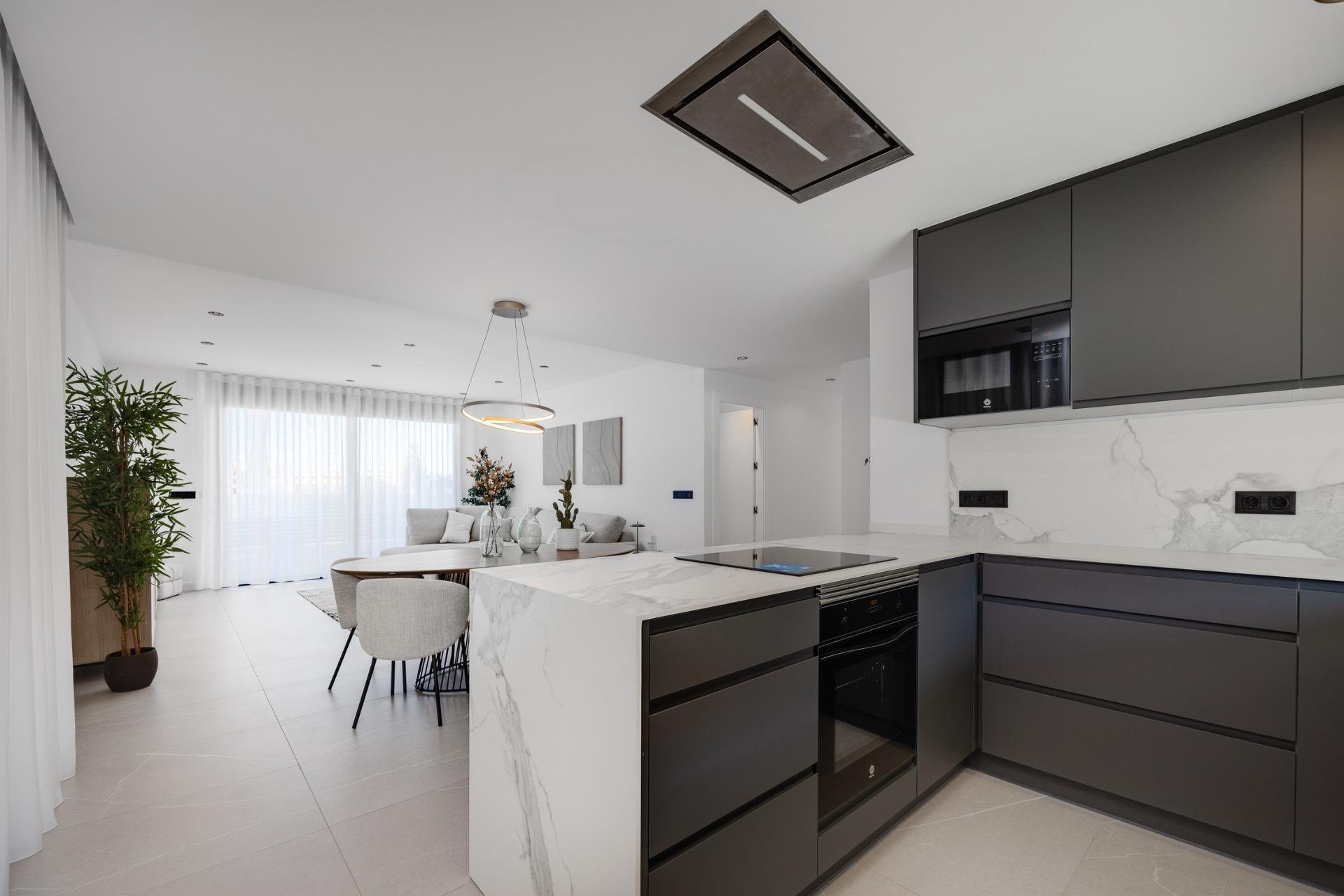 Obra nueva - Villa - ﻿Torrevieja (Alicante) - Torrevieja