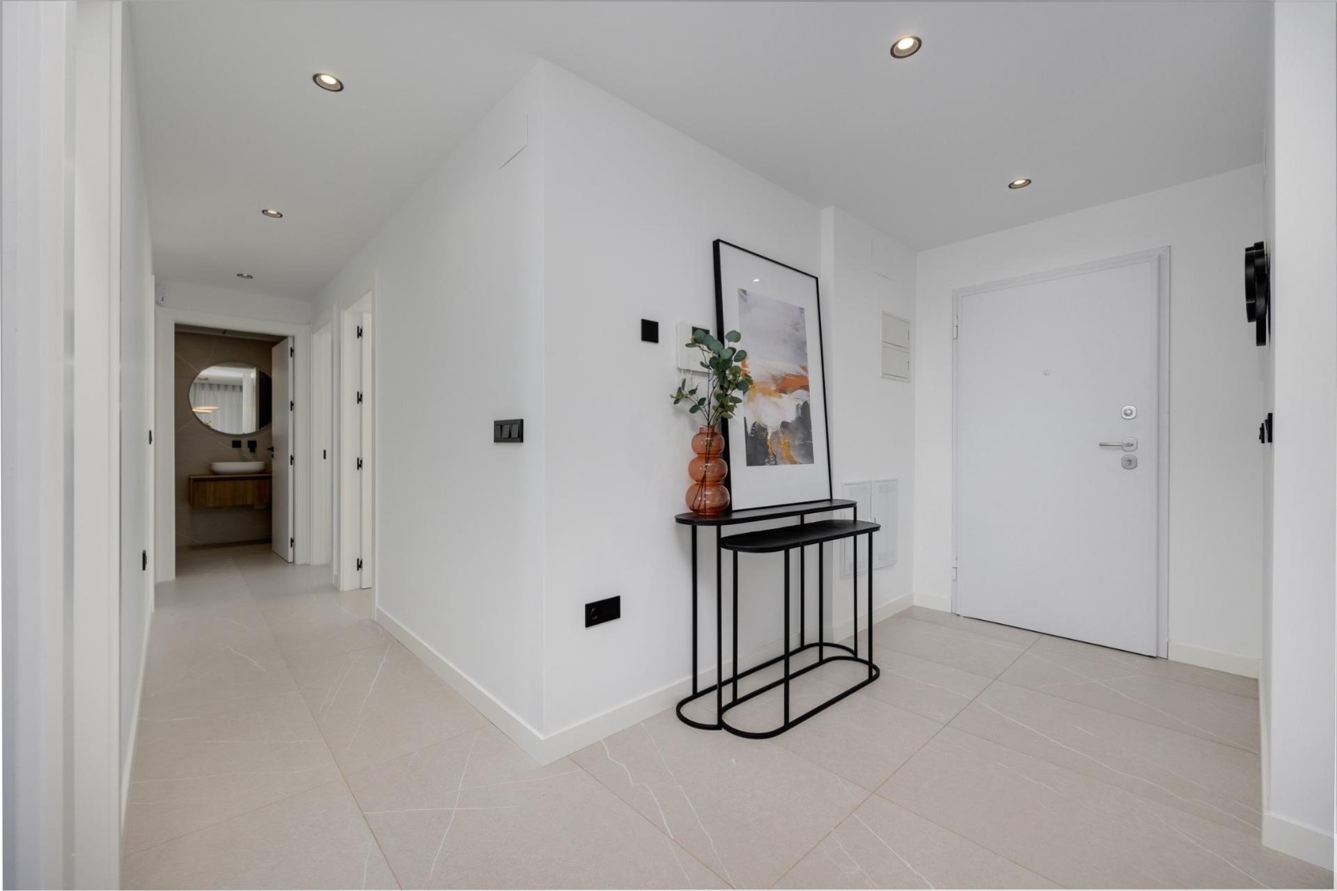 Obra nueva - Villa - ﻿Torrevieja (Alicante) - Torrevieja