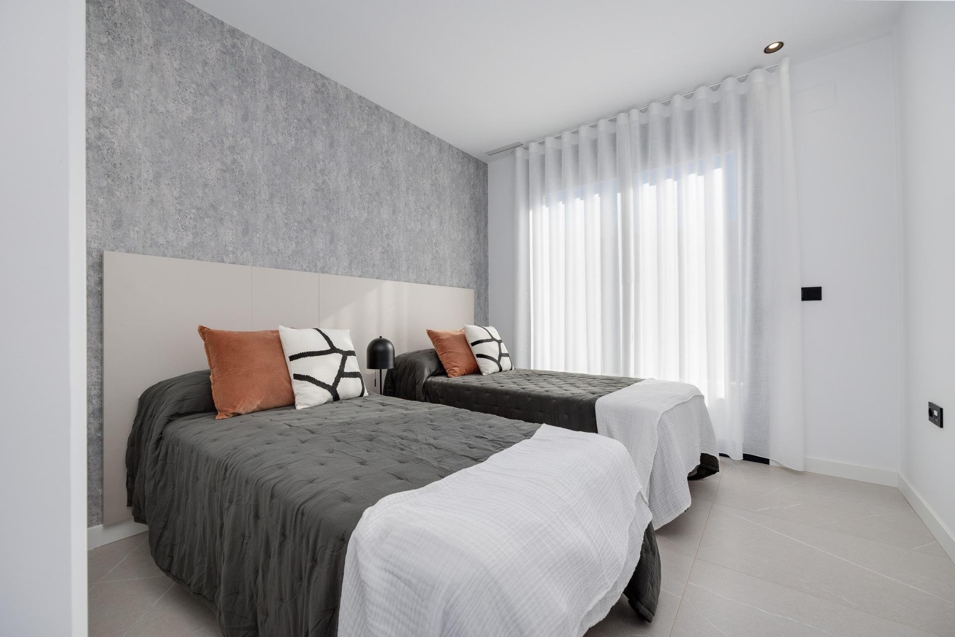 Obra nueva - Villa - ﻿Torrevieja (Alicante) - Torrevieja
