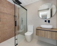 Obra nueva - Villa - ﻿Torrevieja (Alicante) - Torrevieja