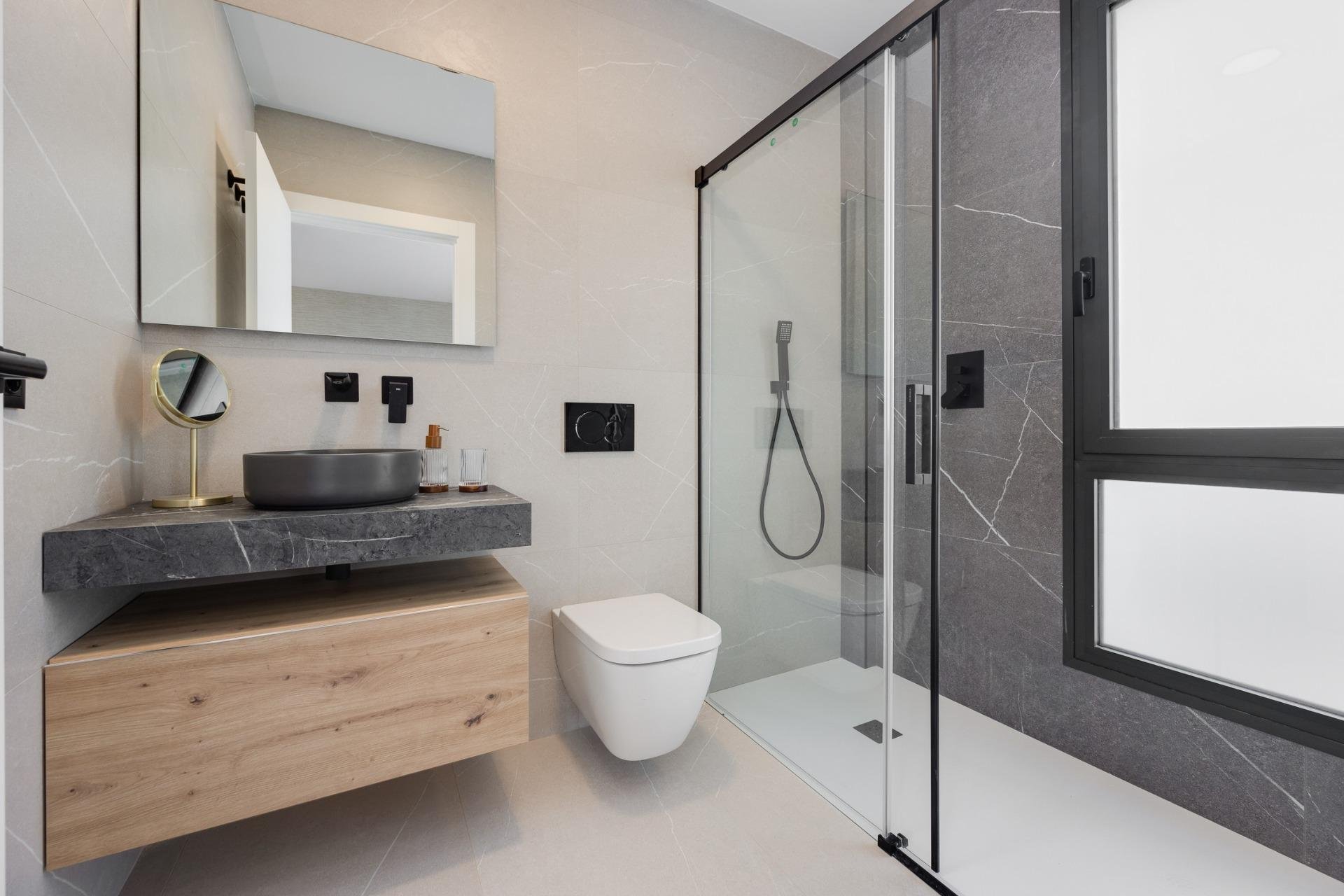 Obra nueva - Villa - ﻿Torrevieja (Alicante) - Torrevieja
