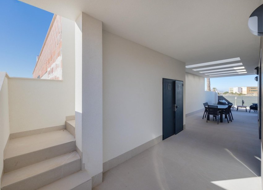 Obra nueva - Villa - ﻿Torrevieja (Alicante) - Torrevieja