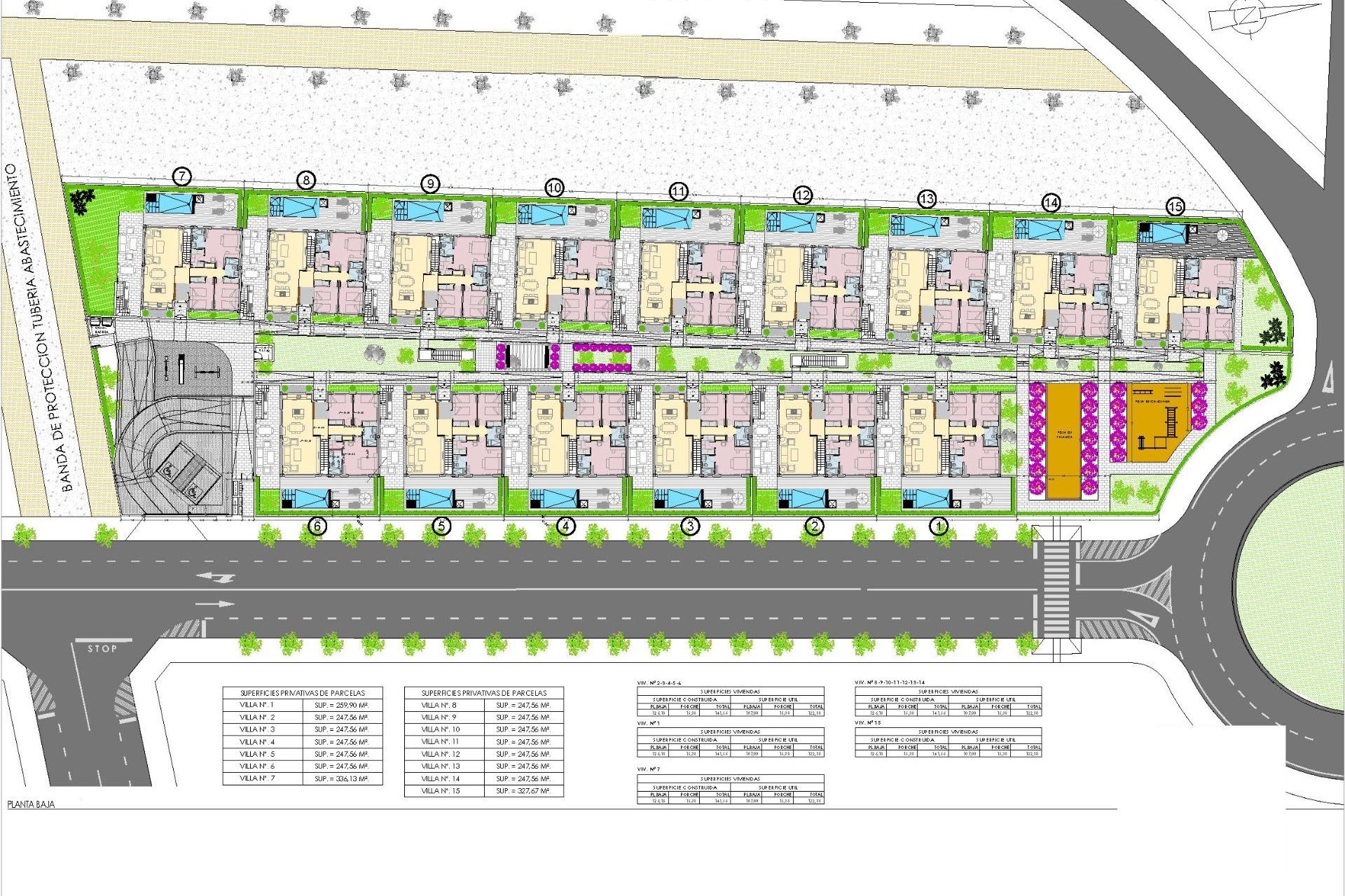 Obra nueva - Villa - ﻿Torrevieja (Alicante) - Torrevieja