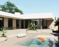 Obra nueva - Villa - ﻿Torrevieja (Alicante) - Torrevieja