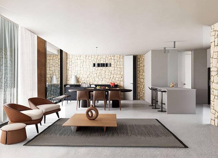 Obra nueva - Villa - ﻿Torrevieja (Alicante) - Torrevieja