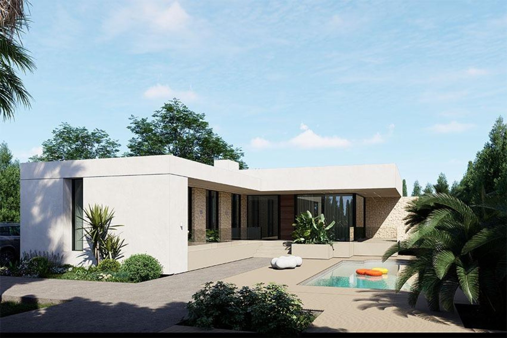 Obra nueva - Villa - ﻿Torrevieja (Alicante) - Torrevieja