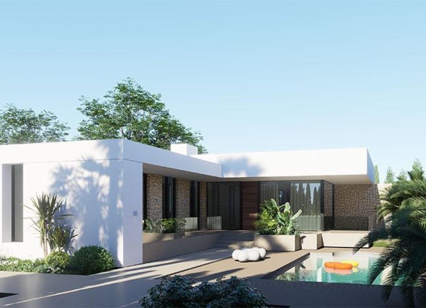 Obra nueva - Villa - ﻿Torrevieja (Alicante) - Torrevieja