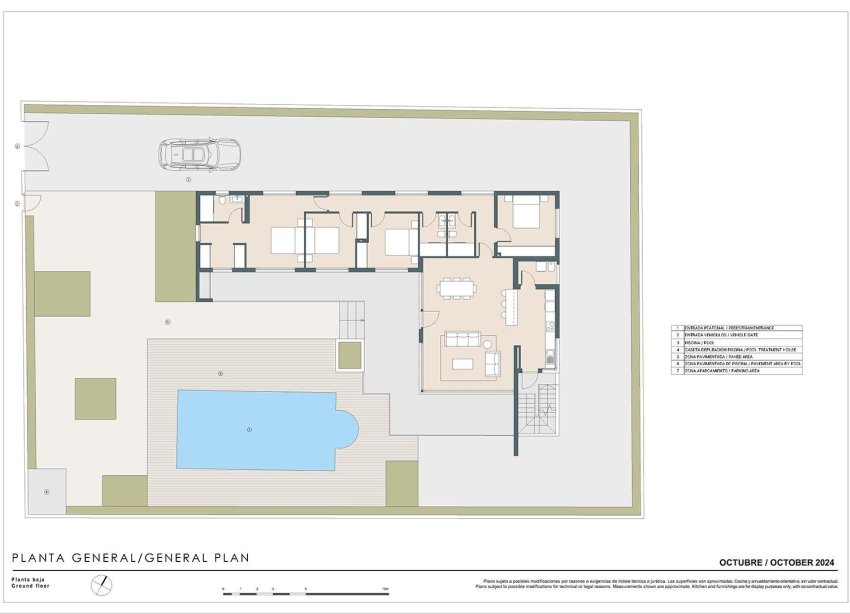 Obra nueva - Villa - ﻿Torrevieja (Alicante) - Torrevieja