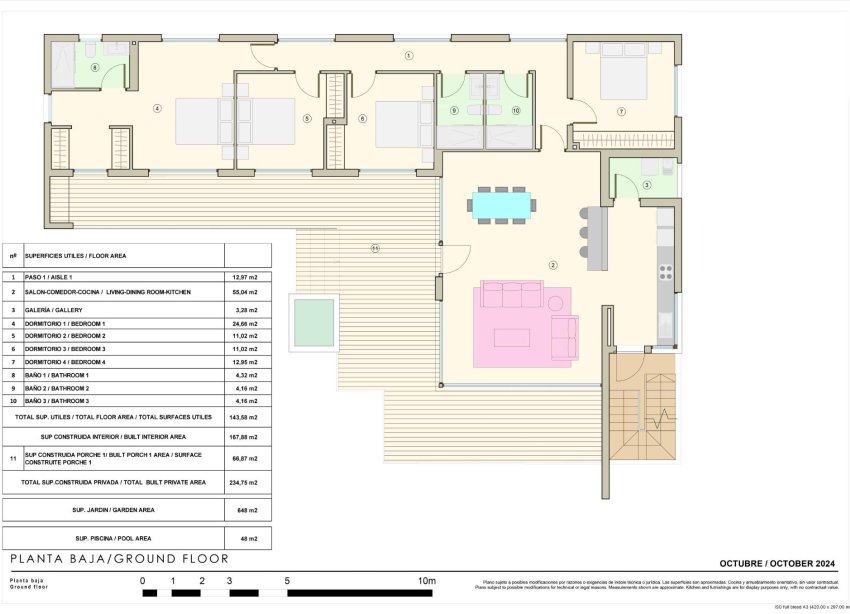 Obra nueva - Villa - ﻿Torrevieja (Alicante) - Torrevieja