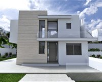 Obra nueva - Villa - ﻿Torrevieja (Alicante) - Torrevieja