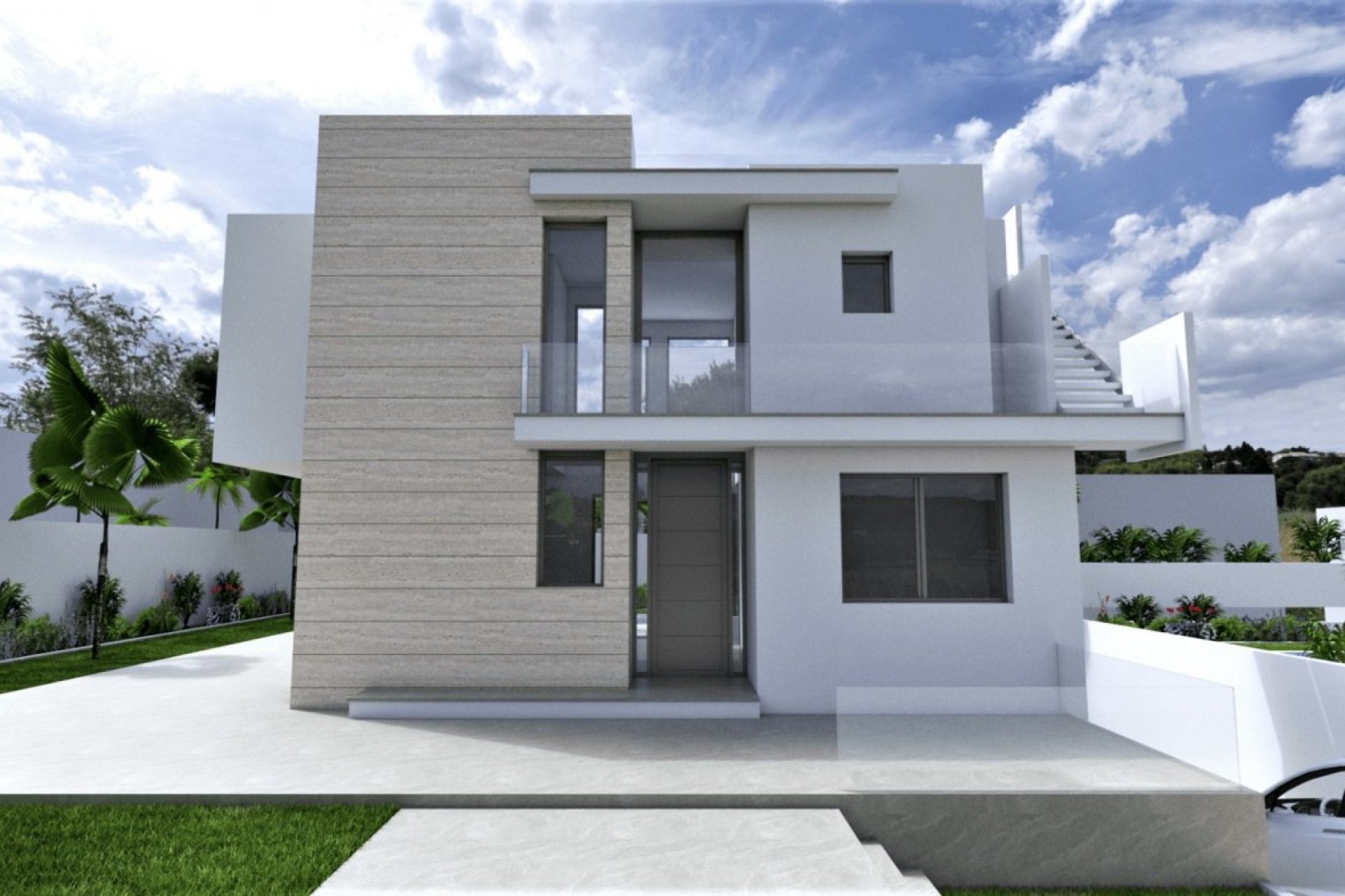 Obra nueva - Villa - ﻿Torrevieja (Alicante) - Torrevieja