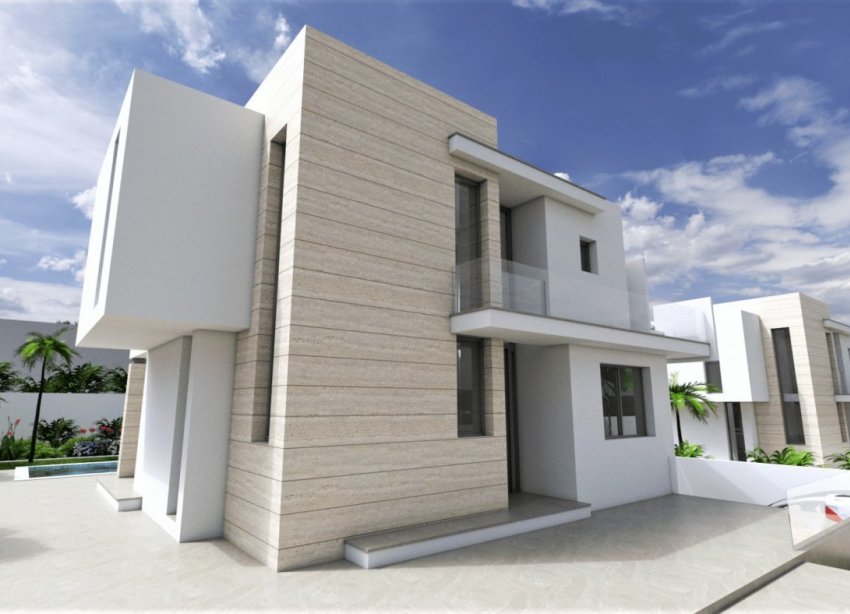 Obra nueva - Villa - ﻿Torrevieja (Alicante) - Torrevieja