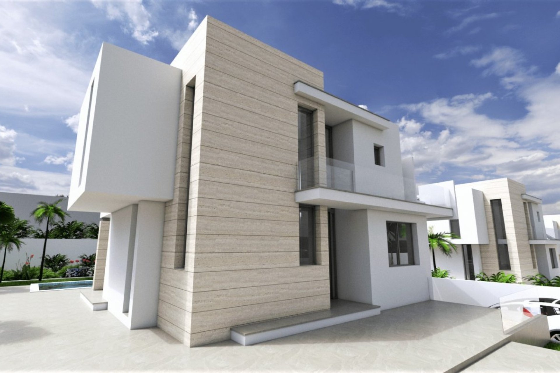 Obra nueva - Villa - ﻿Torrevieja (Alicante) - Torrevieja