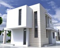 Obra nueva - Villa - ﻿Torrevieja (Alicante) - Torrevieja