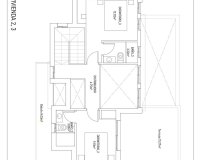 Obra nueva - Villa - ﻿Torrevieja (Alicante) - Torrevieja