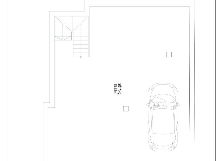Obra nueva - Villa - ﻿Torrevieja (Alicante) - Torrevieja